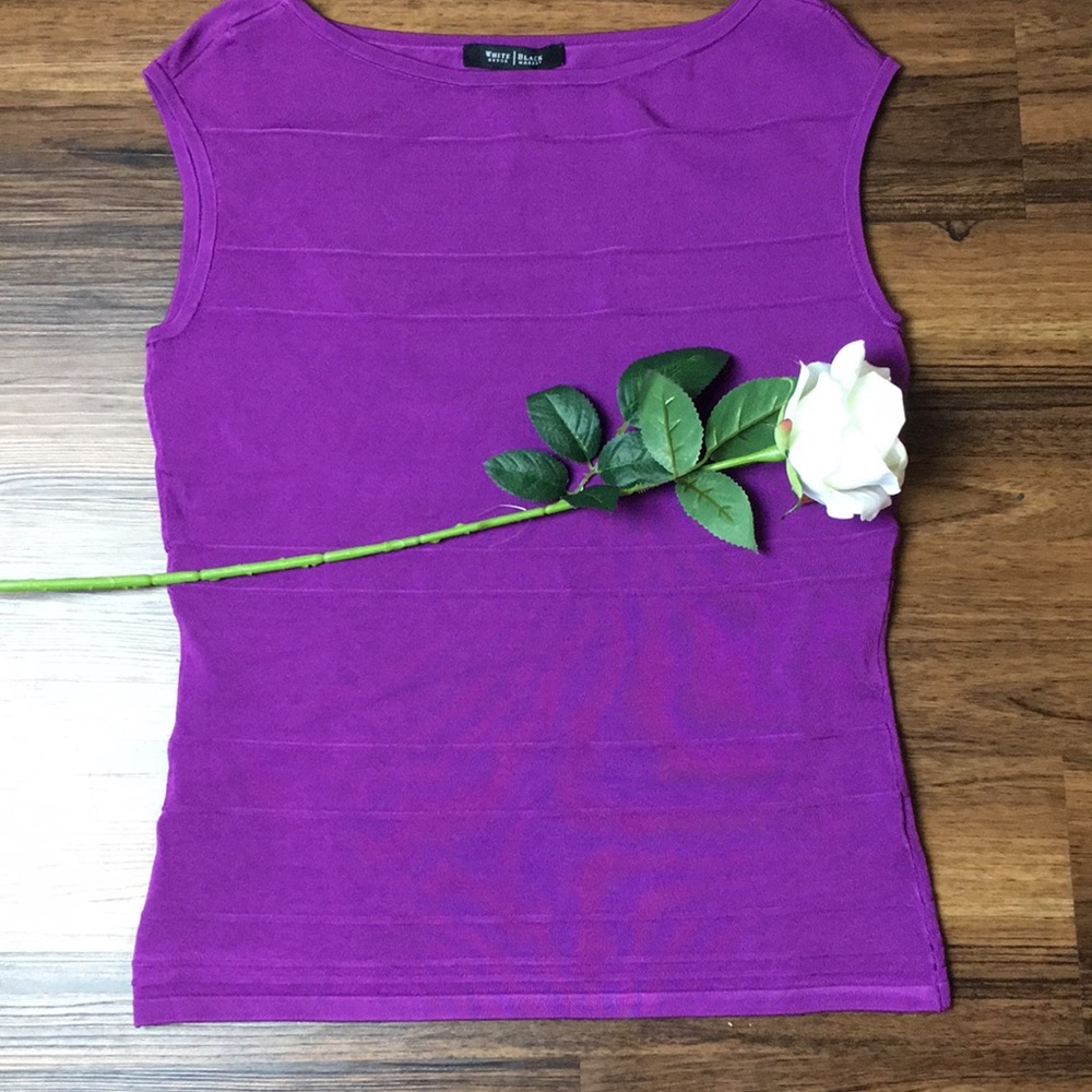 WHBM sleeveless top
